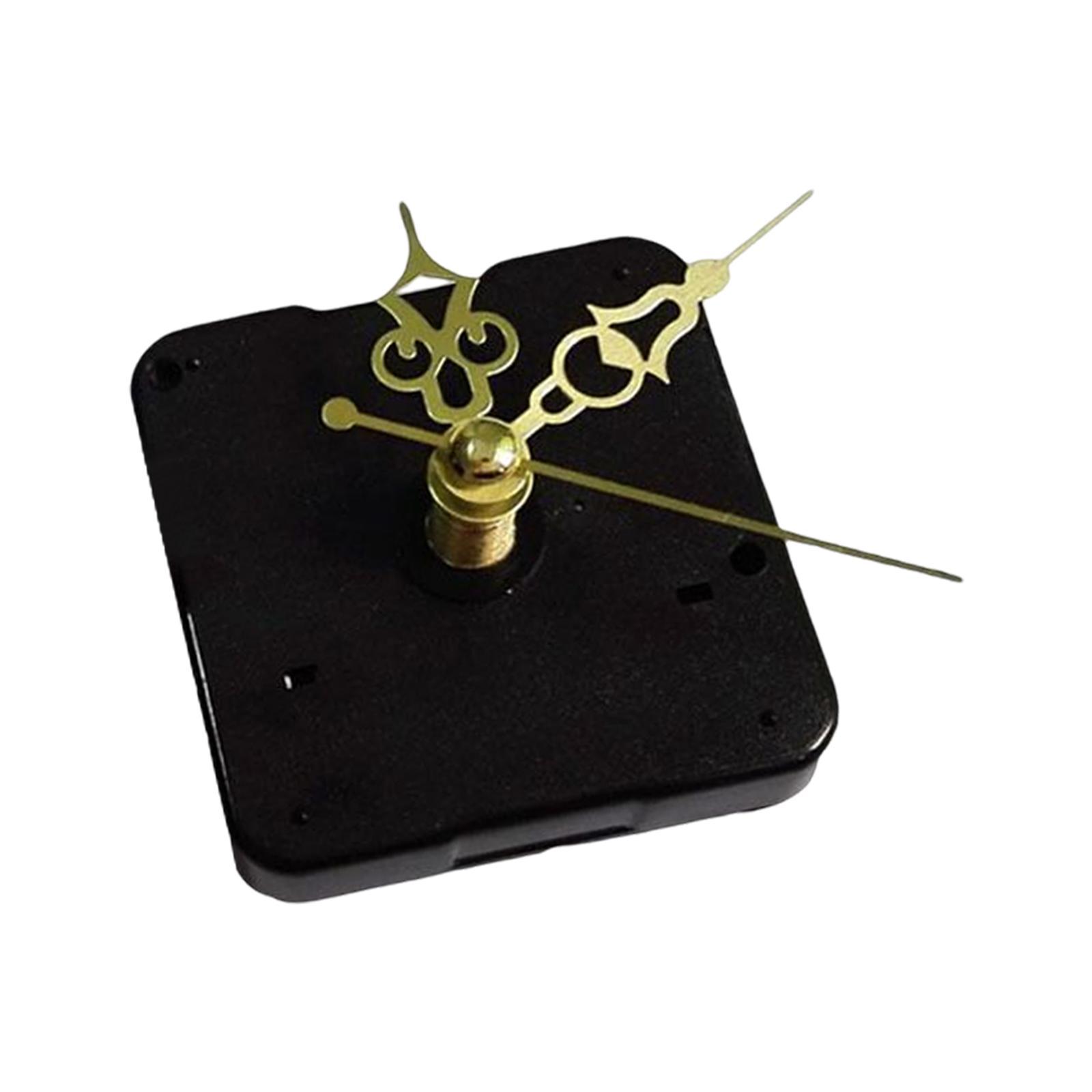 Silent Clock Movement Kit Accessories Wall Clock Repair DIY