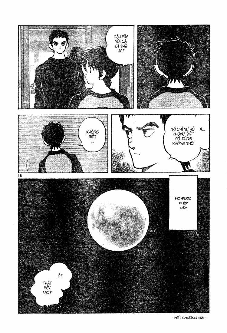 trò chơi vượt qua thử thách chapter 63 19