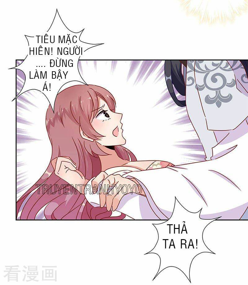 vương gia người thật xấu xa chapter 20.2 6