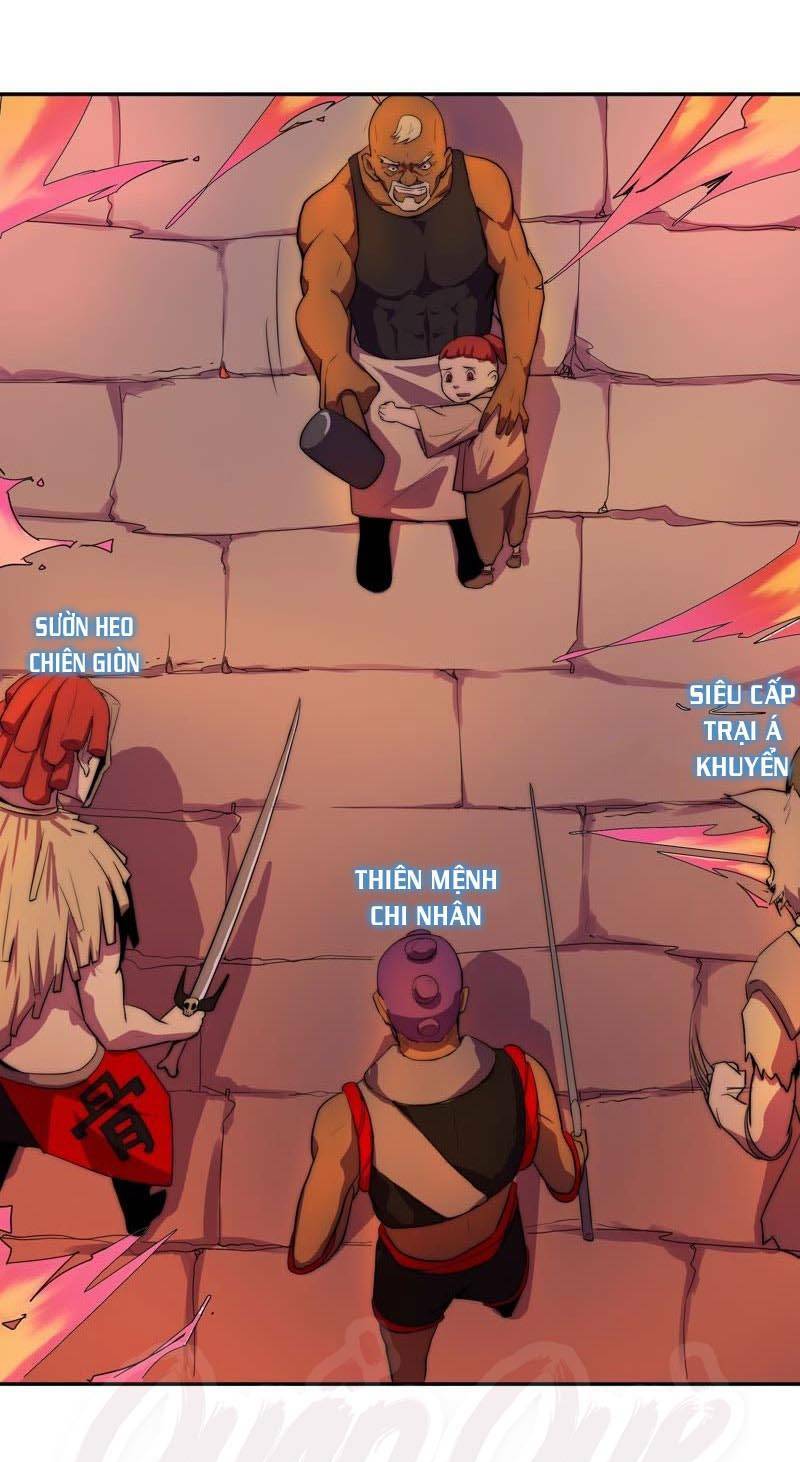 dãy số chí mạng chapter 21 8