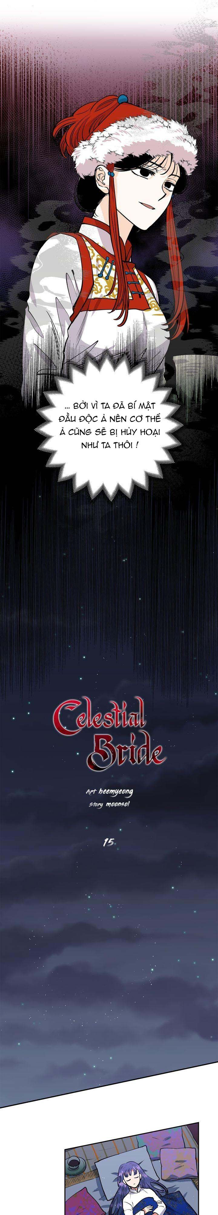 cô dâu thiên đàng chapter 15 7