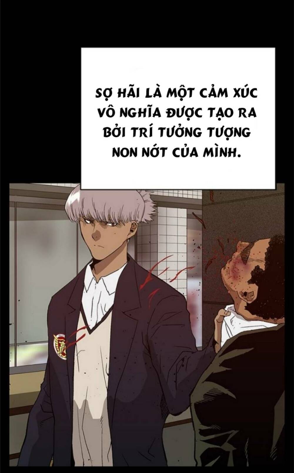 Weak Hero chapter 173 97