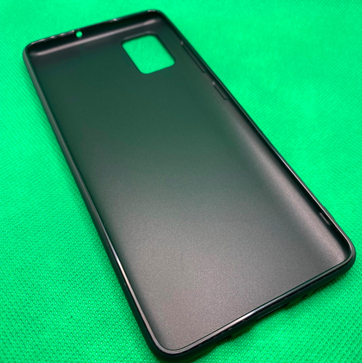 Ốp lưng silicon dẻo màu dành cho Vivo V20