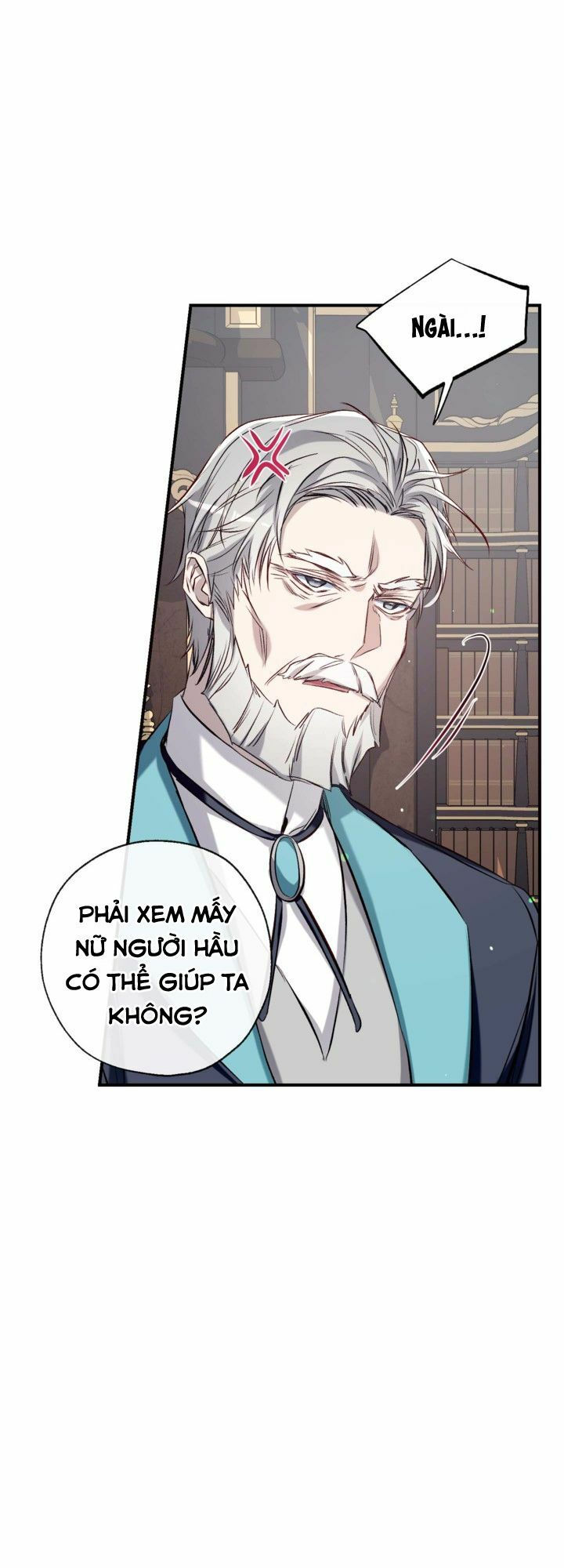 chúng ta có thể trở thành gia đình được không? chapter 47 20