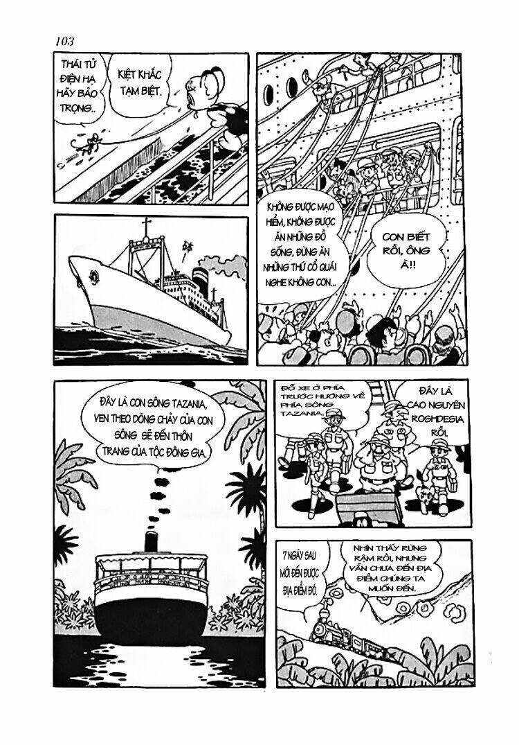 vua sư tử chapter 3 23