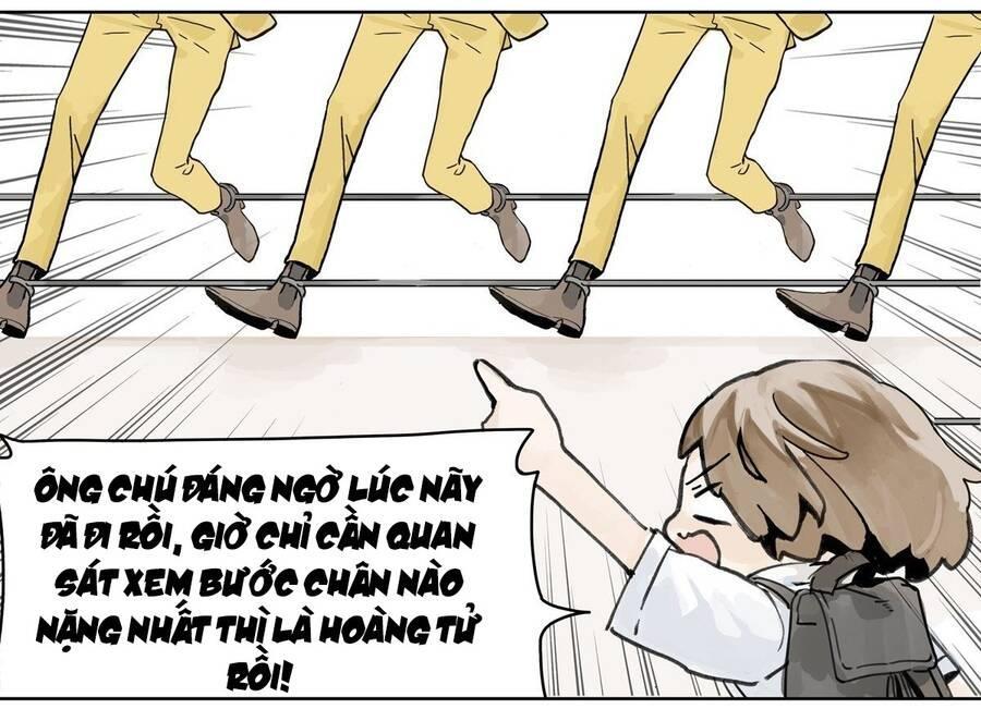 bạn cùng lớp tôi đều kỳ lạ chapter 12 21