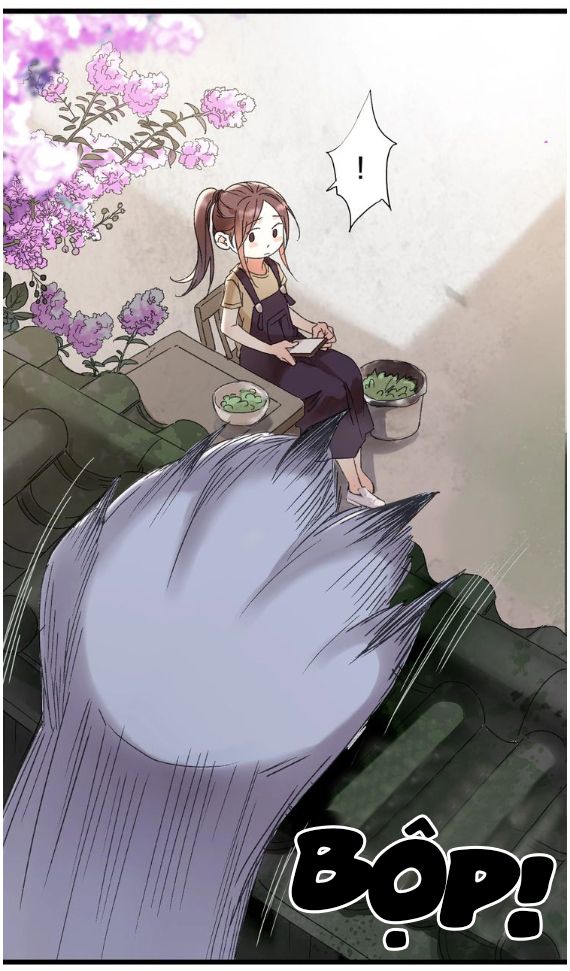 Lệnh Cấm Nghị Tộc 2 Ẩn Diện Trấn chapter 43 - Trang 21