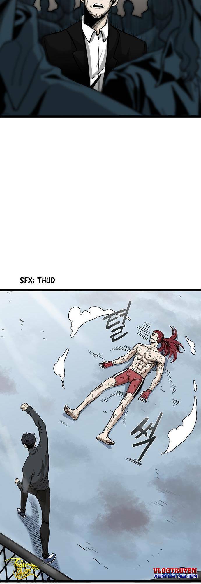 Vua Võ Đài chapter 3 23