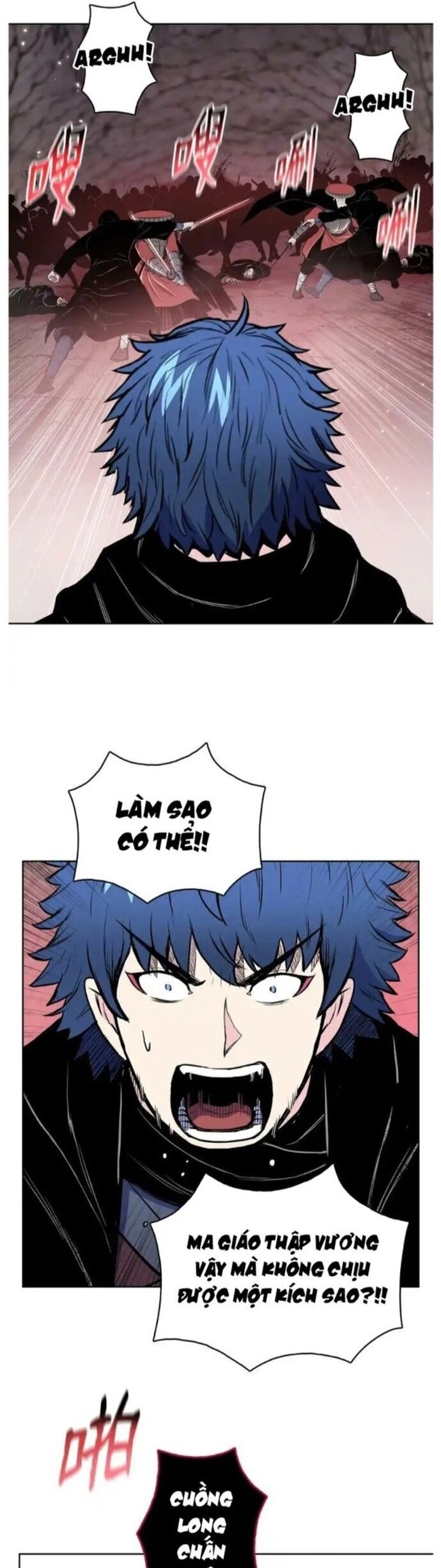 phong vân chiến thần chapter 101 27