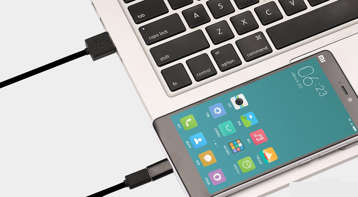 Đầu chuyễn Micro Usb sang Type C nhỏ gọn, chất liệu nhựa ABS