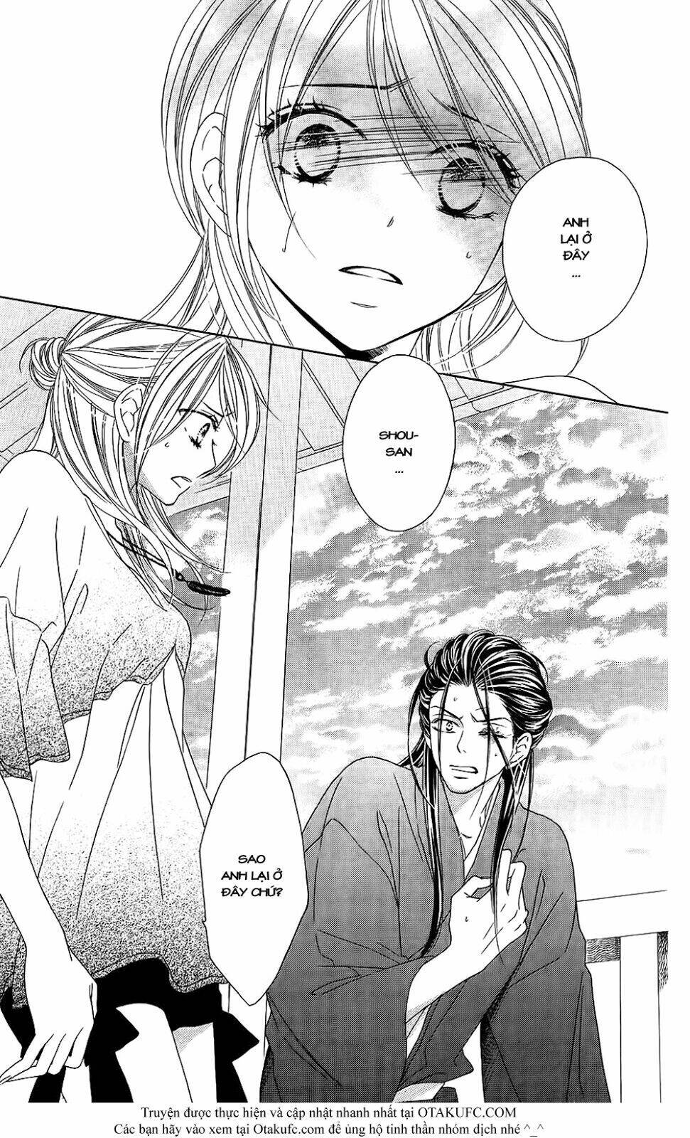 yêu quái cánh đen chapter 49 17