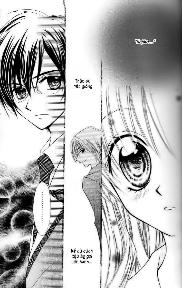 kitchen no ohime-sama - nàng công chúa bánh ngọt chapter 29 14