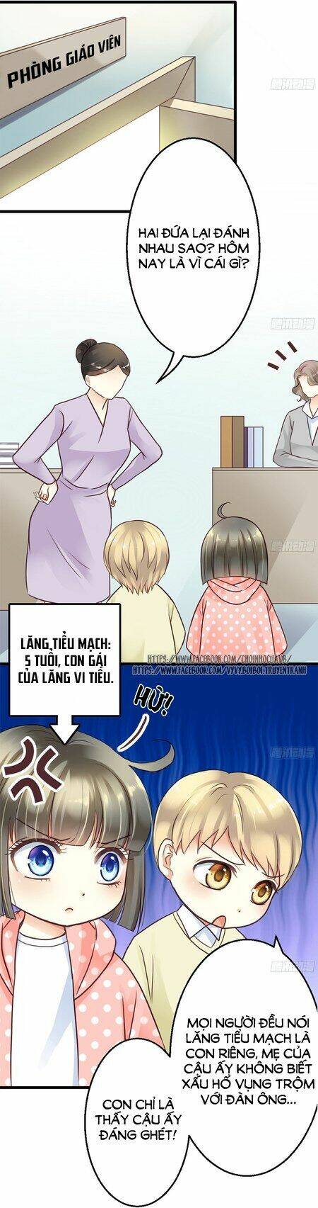 tổng thống ác quỷ xin buông tay chapter 2 11