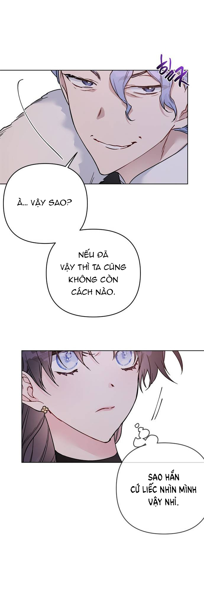 cách hiệp sĩ sống như một tiểu thư chapter 123.1 12