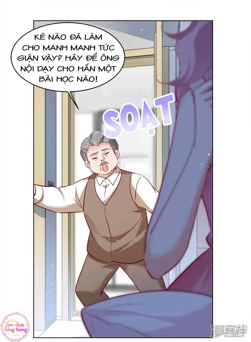 cô ấy đến rồi, xin nằm xuống! chapter 214 24