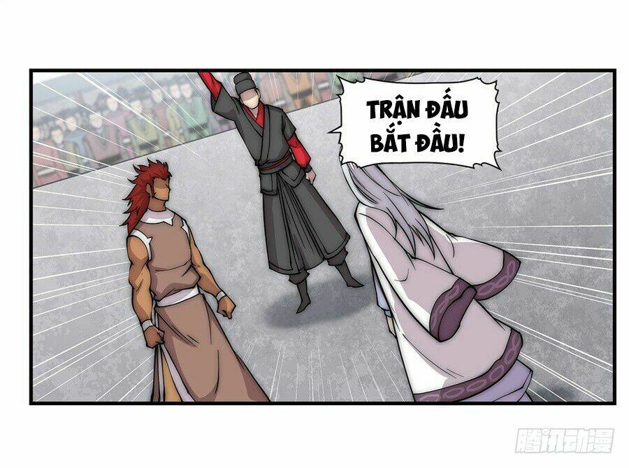 cuộc sống thoái ẩn của võ lâm chi vương chapter 52 46