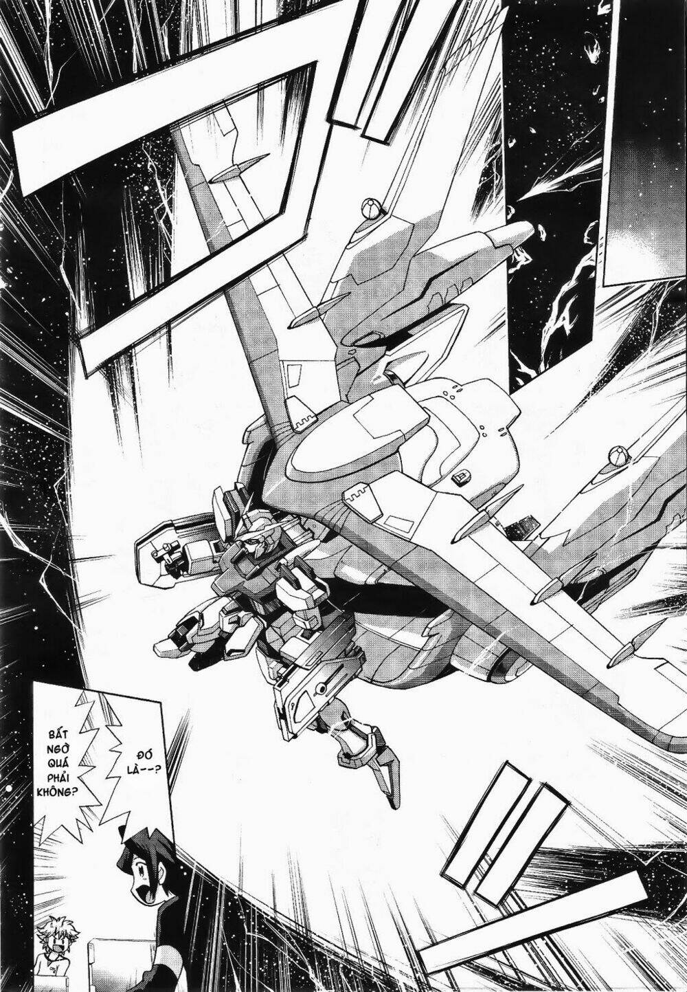 gundam build fighters: amazing chapter 3 15