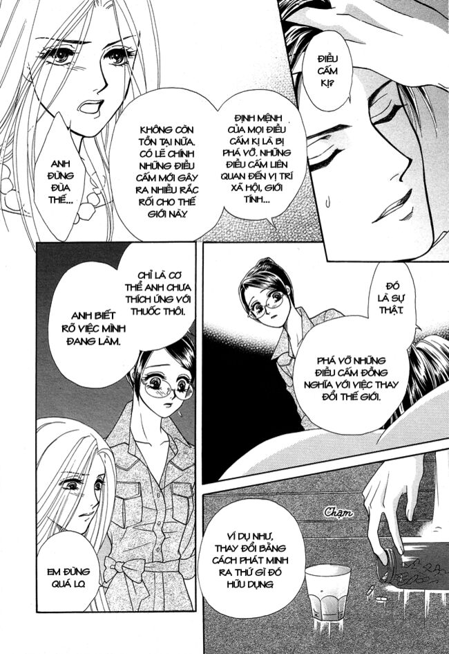 thư ký ma cà rồng chapter 24 19