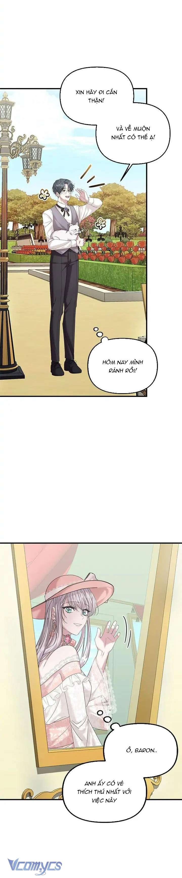 hôn nhân trả thù chapter 14 8