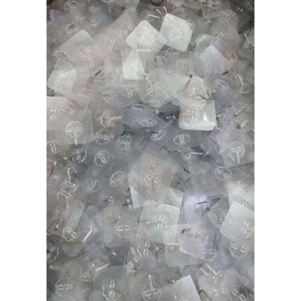 1 Chiếc móc dính tường chịu lực, móc dán chịu lực