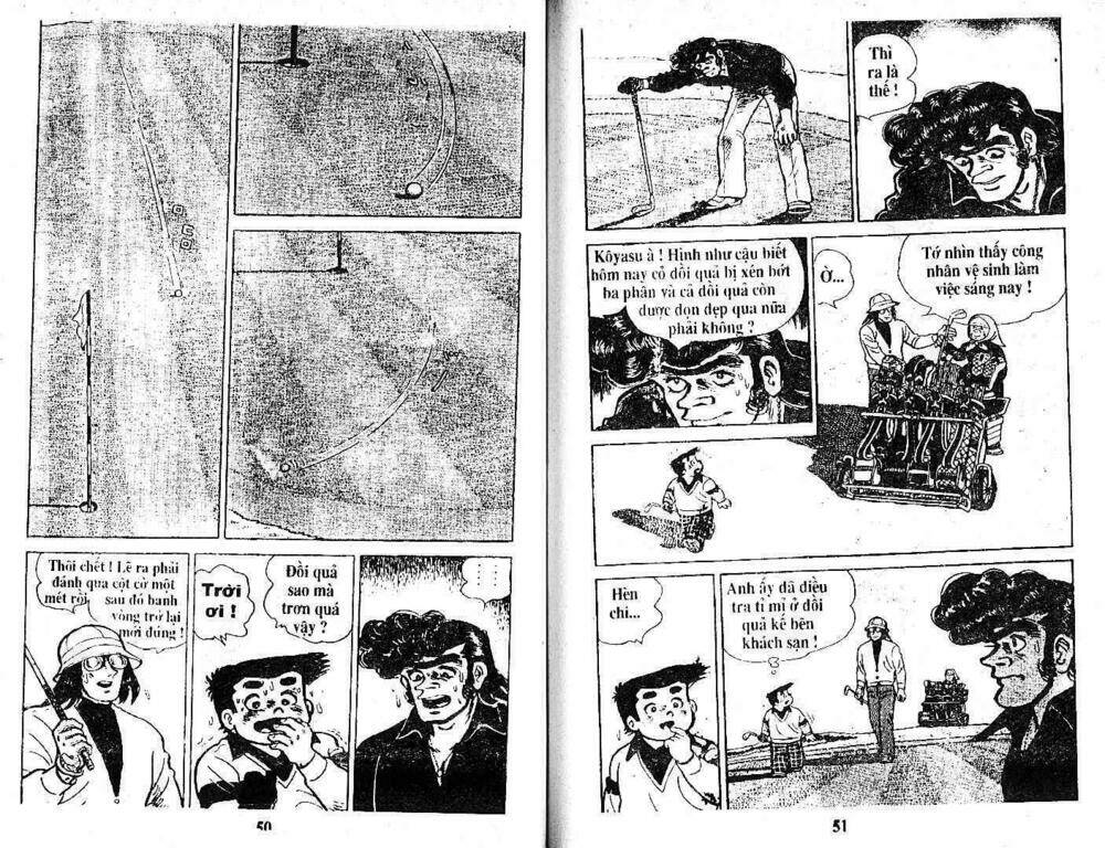 tân teppi chapter 26 24