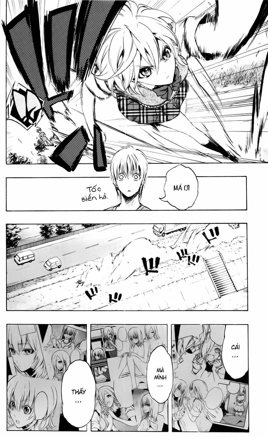 binbougami ga! chapter 18 41