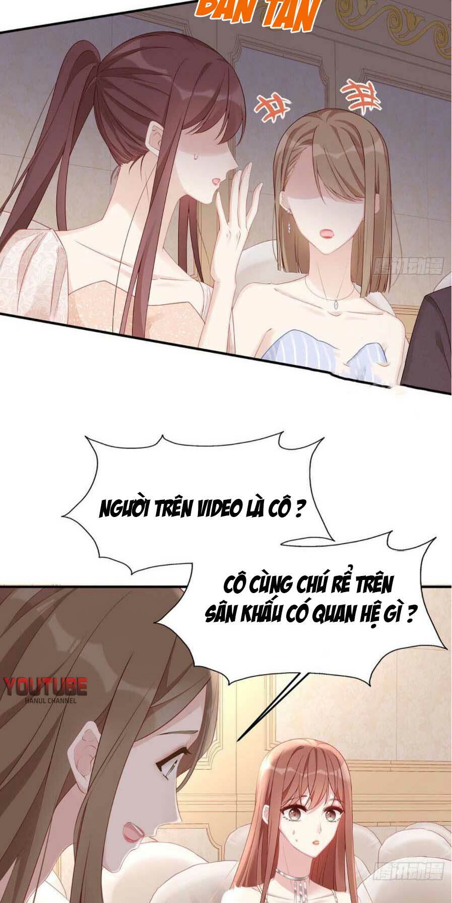 sủng em sủng tới tận cùng chapter 69.2 14