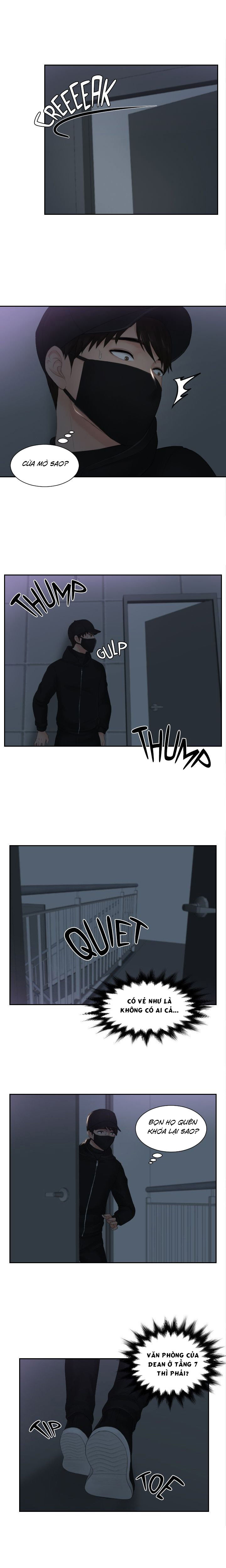 chàng thám tử đào hoa chapter 29 8