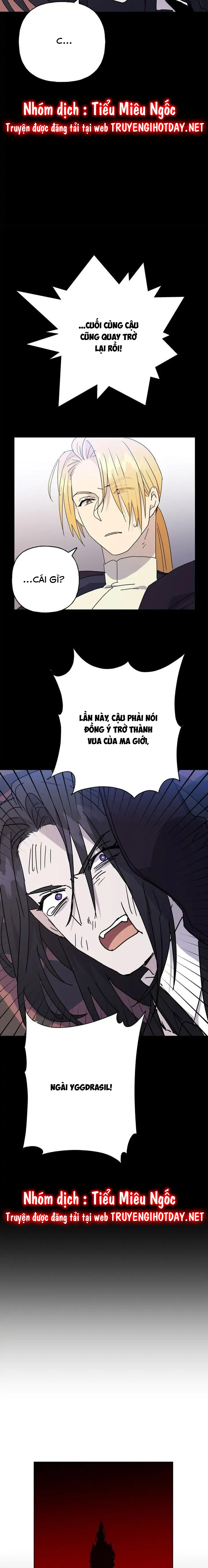 bình tĩnh nào, tiểu thư! chapter 49 7