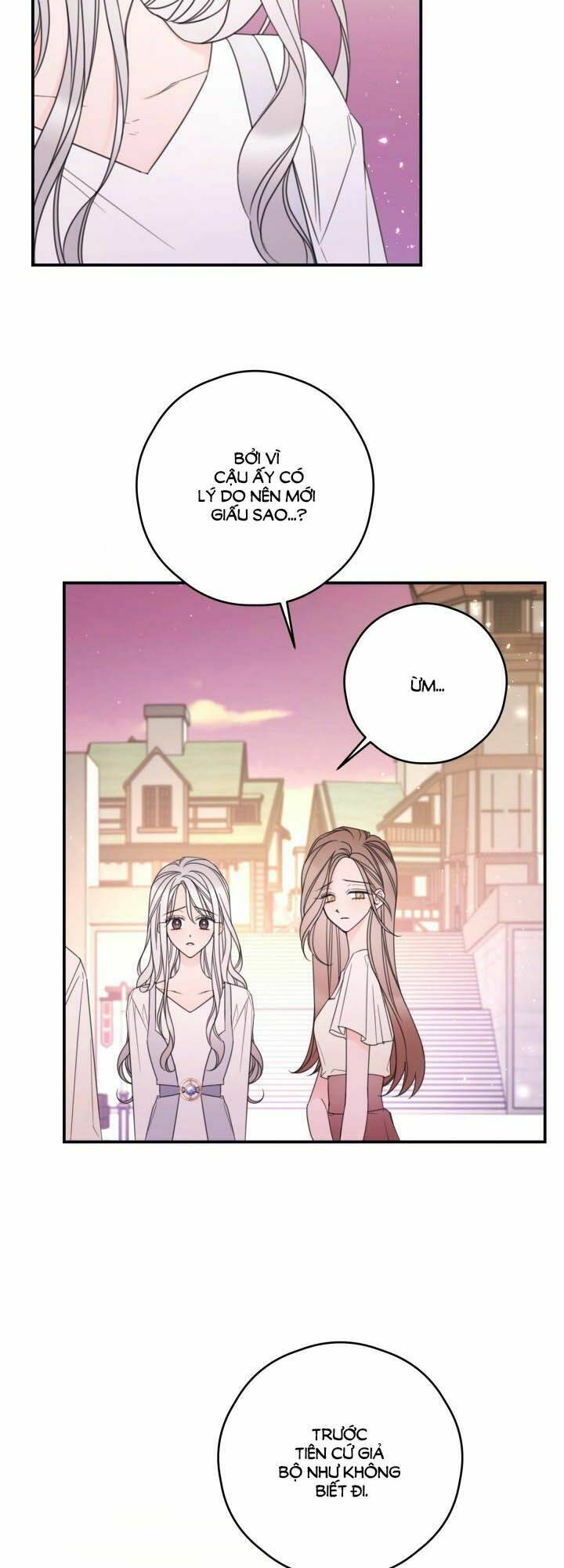 kiếp này tôi sẽ sống như một nhân vật phụ chapter 22 29