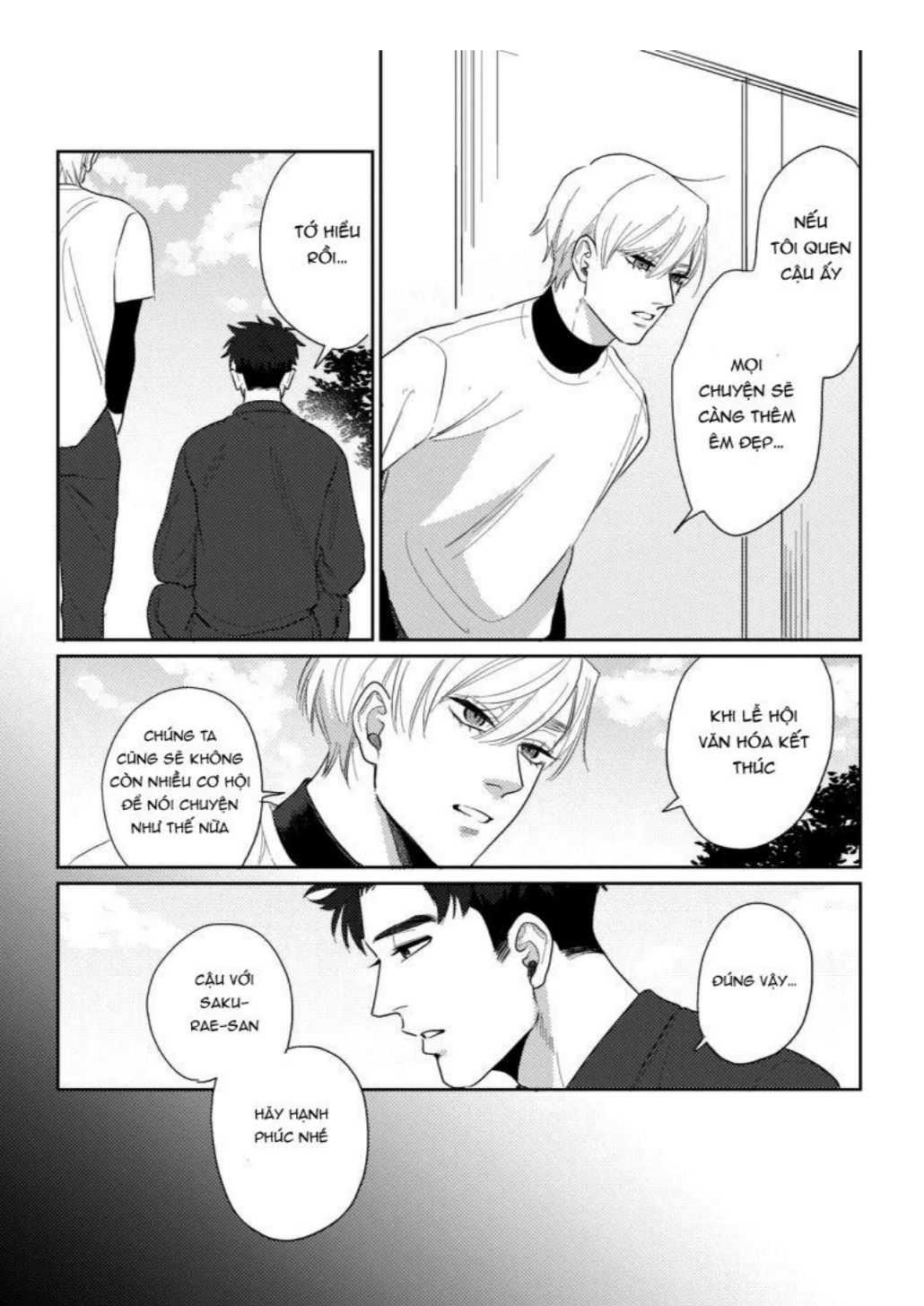 [18+] chúng ta không phải là định mệnh chapter 5 14