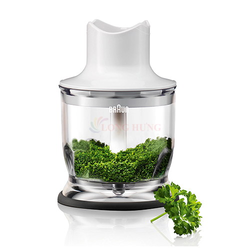 Máy xay sinh tố cầm tay Braun MQ5235WH CN - Hàng chính hãng