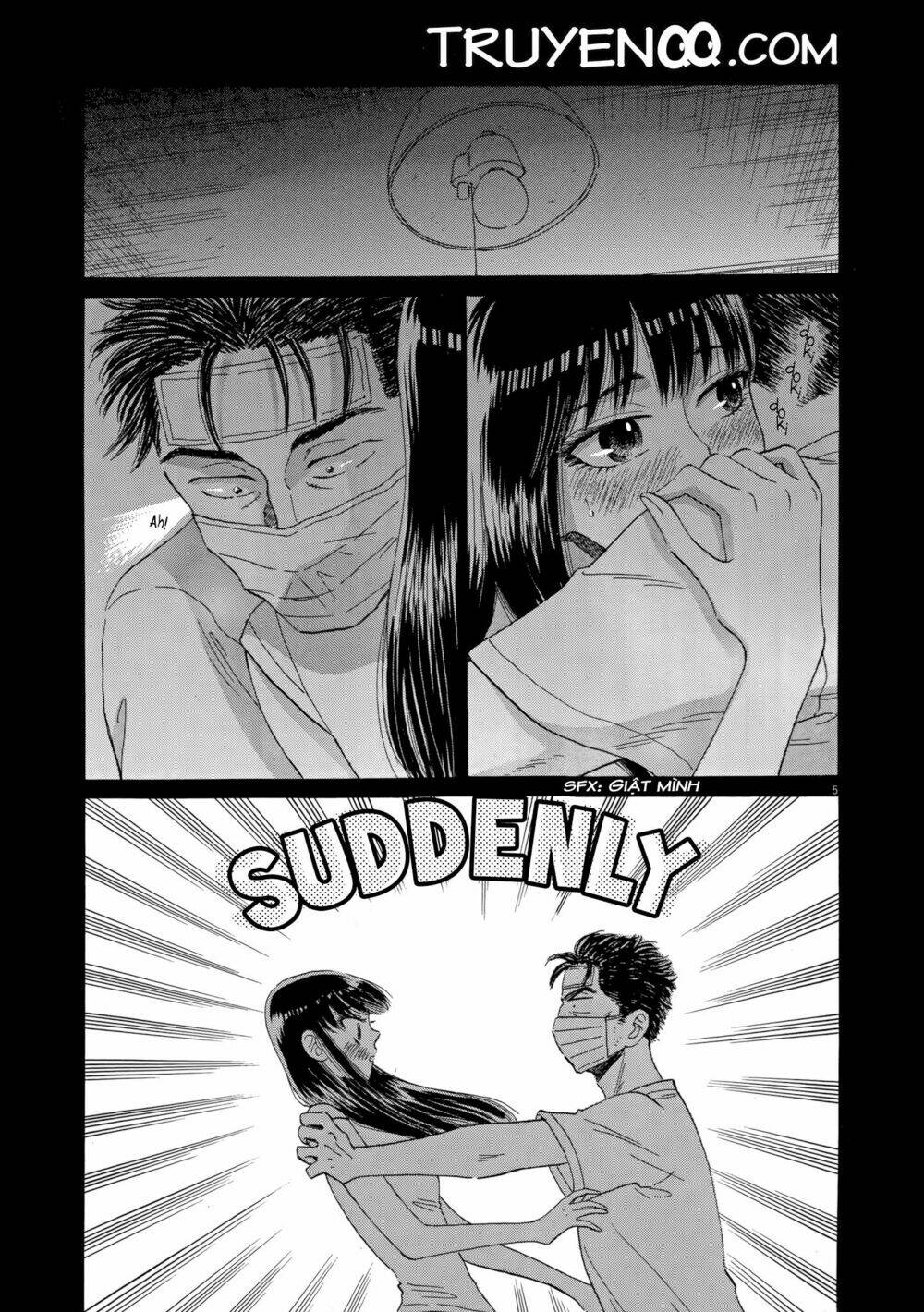 koi wa ameagari no you ni chapter 26 6