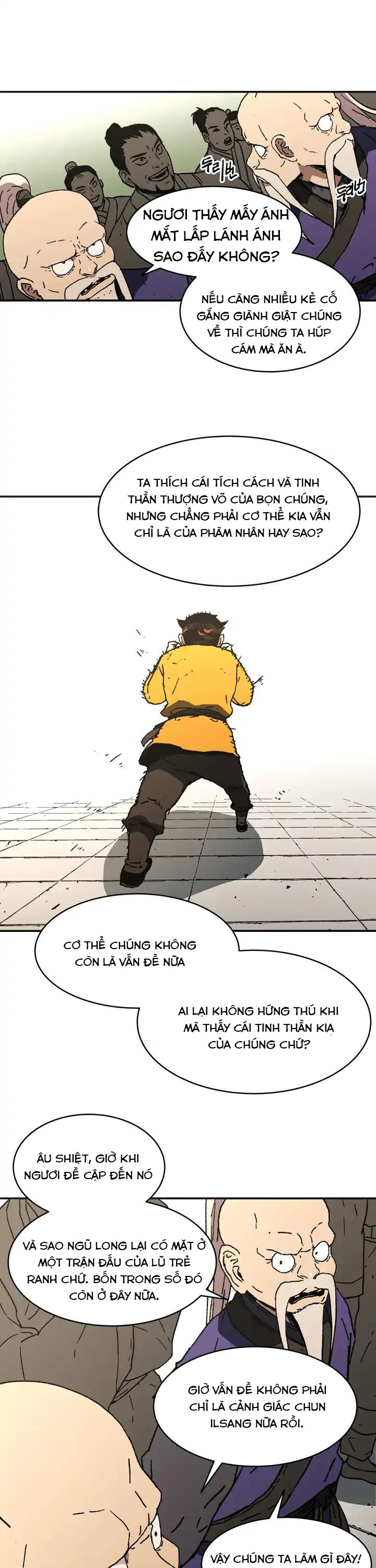 Bố Vô Song chapter 72 22