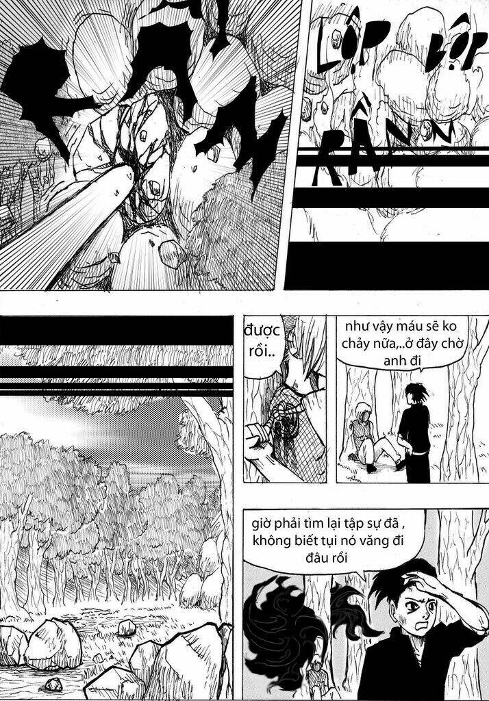 c.b.a (caber adventure) chapter 20 9