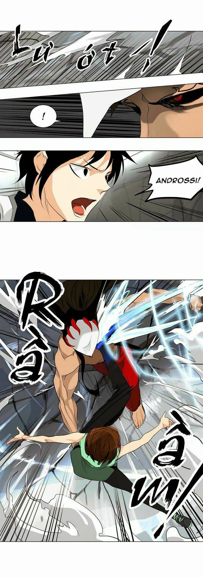 cuộc chiến trong tòa tháp chapter 179 27