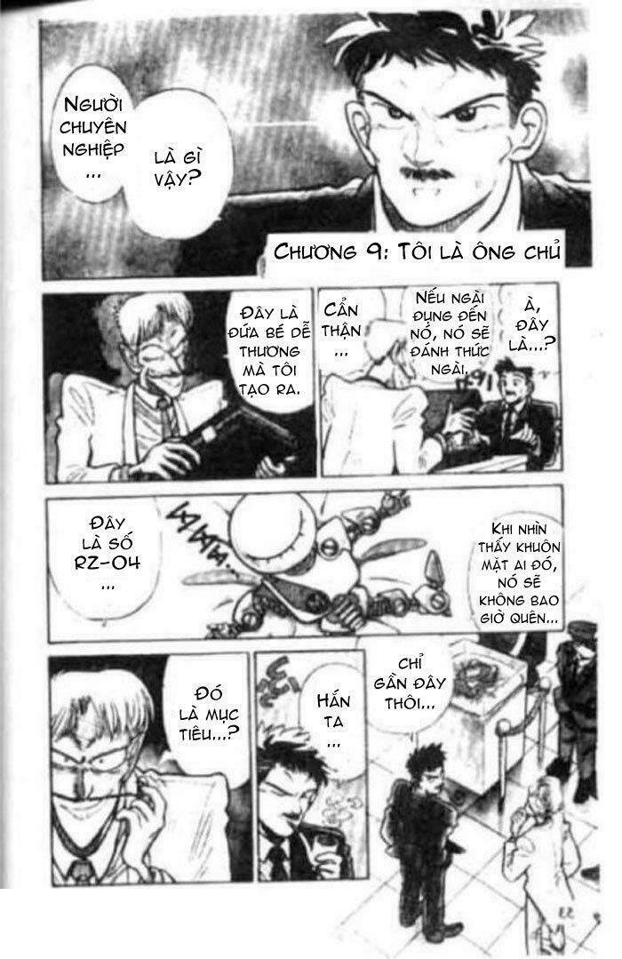 kaito kid chapter 9 1