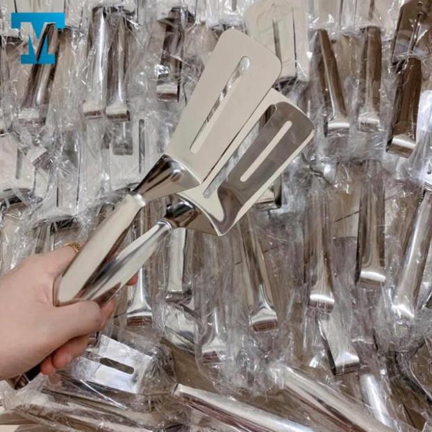 KẸP INOX GẮP NÓNG THỨC ĂN MẪU MỚI 2020