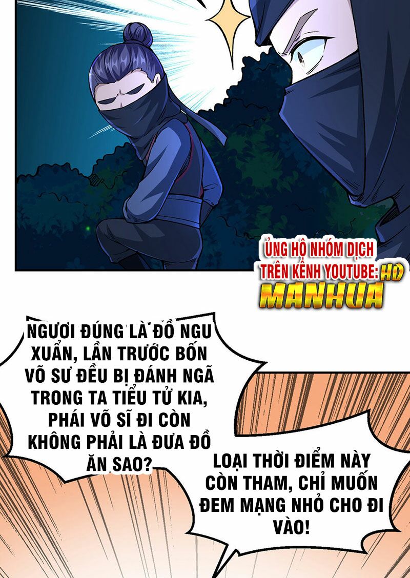 võ đạo độc tôn chapter 323 41