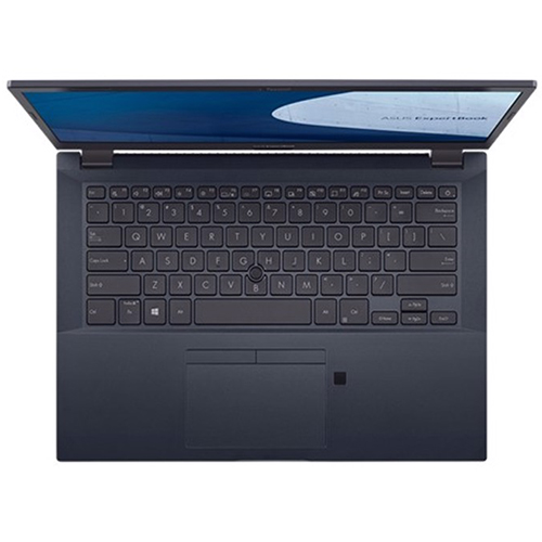 Laptop Asus ExpertBook P2451FA-EK1621 (Core i5 10210U/ 8GB DDR4 2666MHz SDRAM/ 1TB 54R HDD + 256GB SSD/ 14 FHD/ DOS) - Hàng Chính Hãng