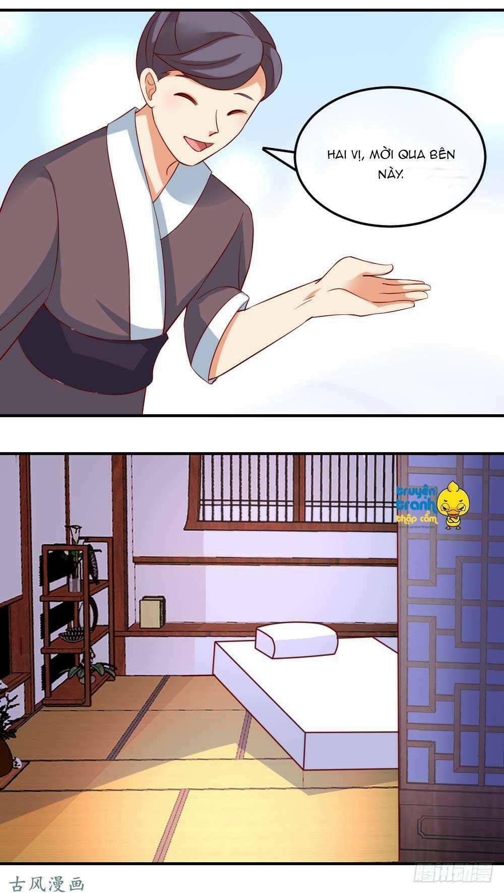 ái khanh giá đáo chapter 9 8