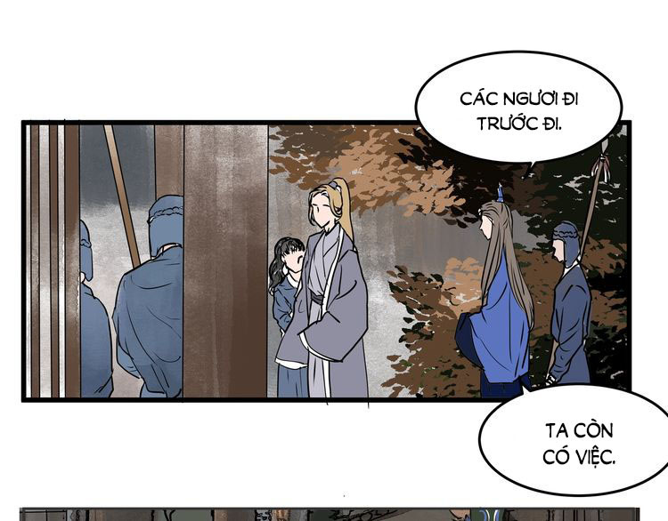 muốn làm nữ hiệp quá chapter 25 23