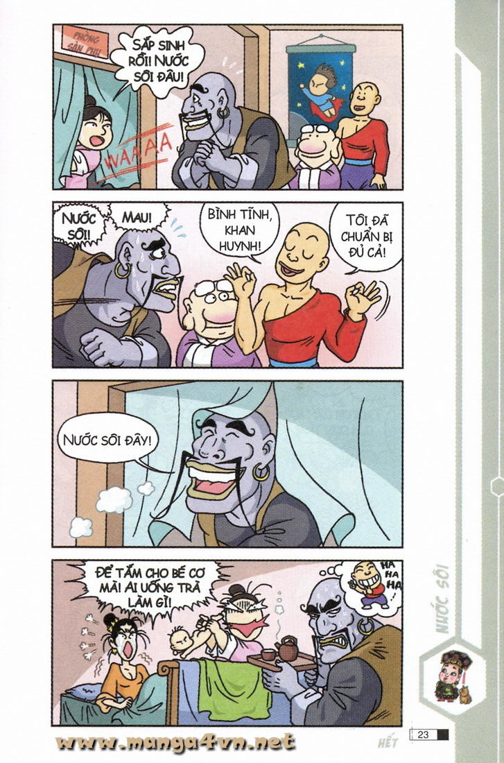 Ô Long Viện chapter 6.1 24