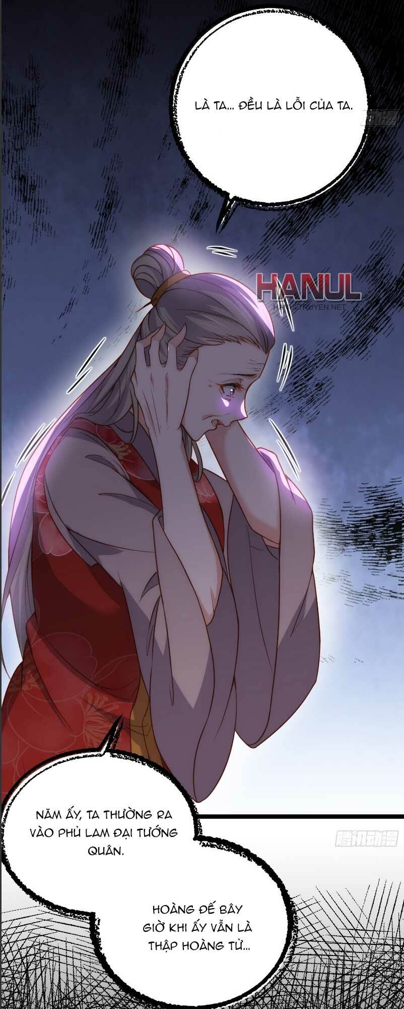 hoạn phi thiên hạ chapter 212 10