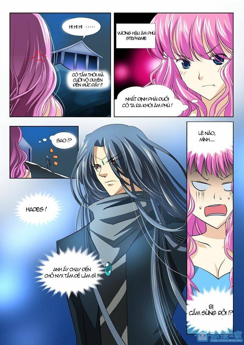 nữ thần nghèo khổ chapter 23 8