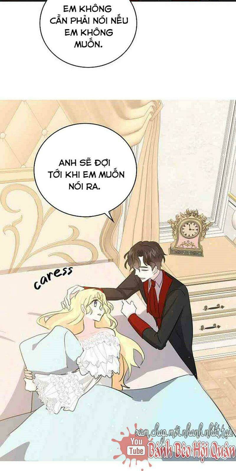 tôi là bạn gái cũ của một người lính chapter 53 10