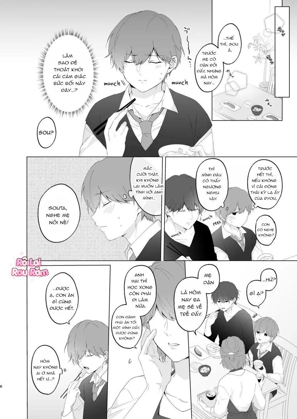 oneshot hỏny nhà rô lai chapter 397.1 6