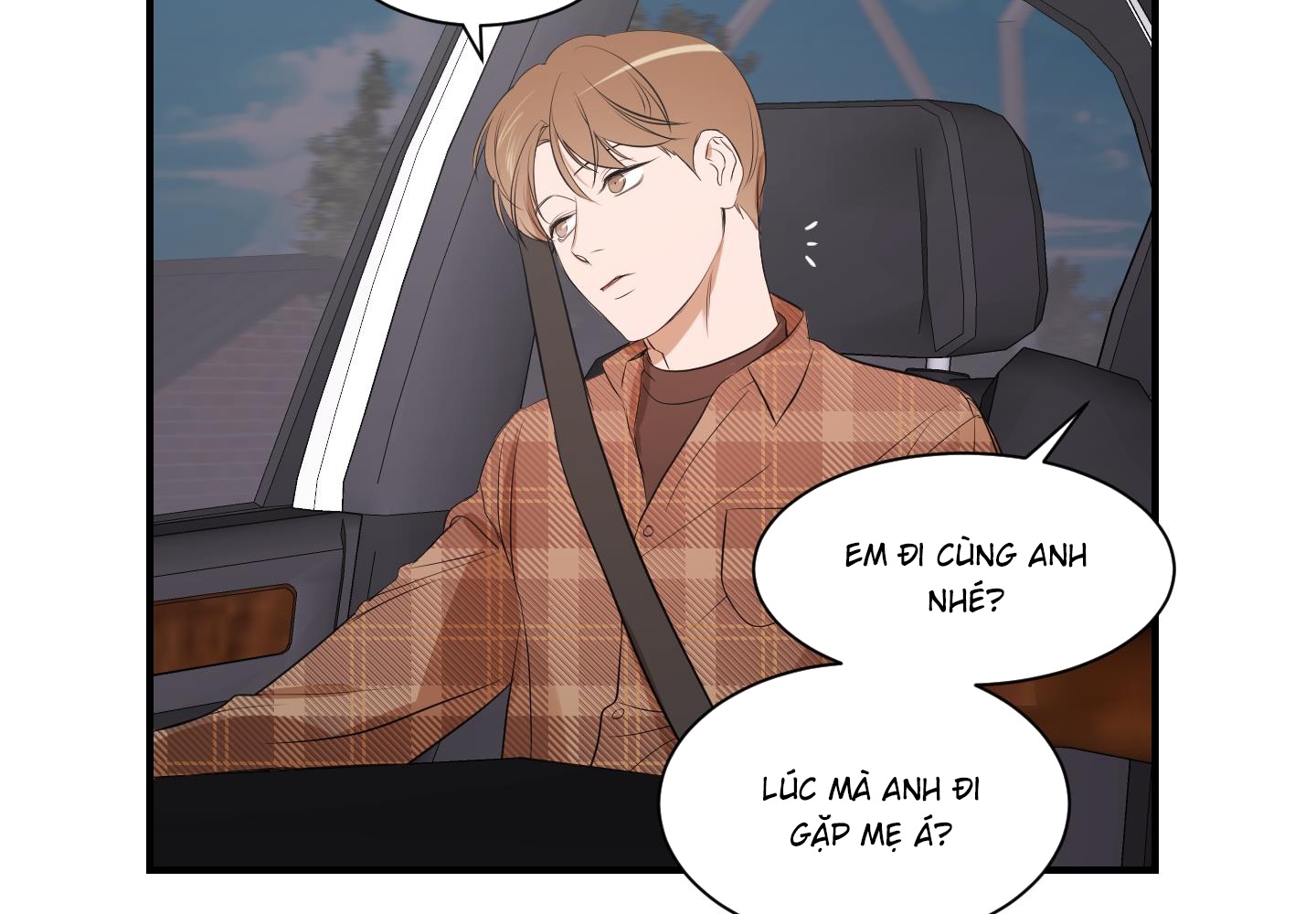 chốn riêng tư chapter 50 15