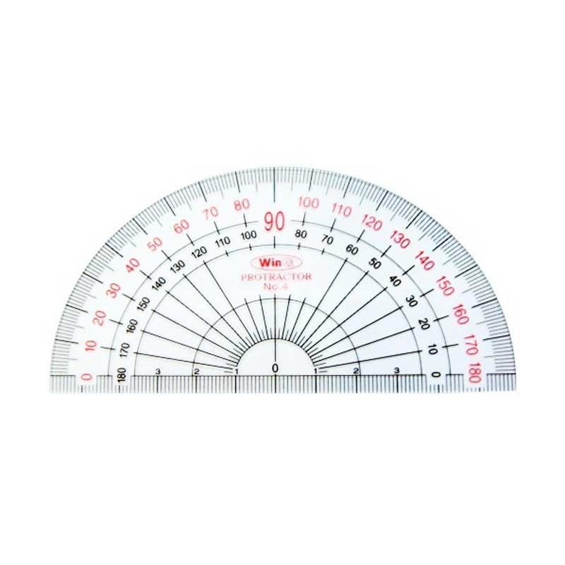 Bộ 8 Thước Đo Độ Lớn WinQ - No4