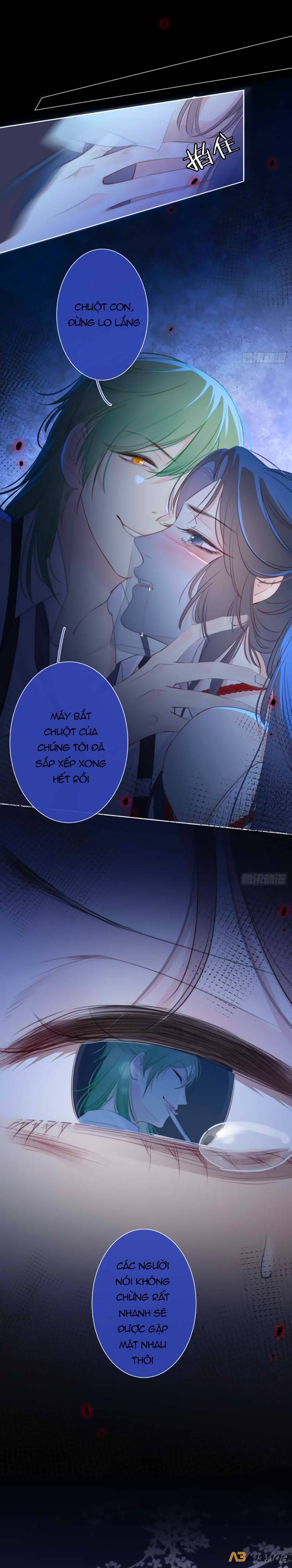 kim ốc tàng kiều chapter 16 13